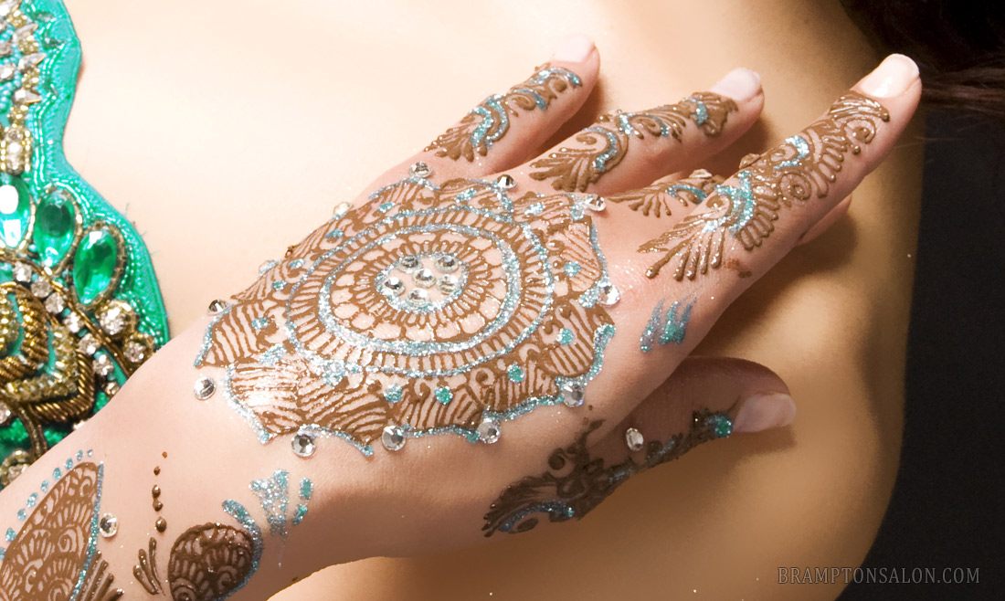 Arabic Henna Artist Brampton