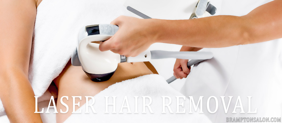 Painless Hair Removal Brampton, Best Laser Clinic for Hair